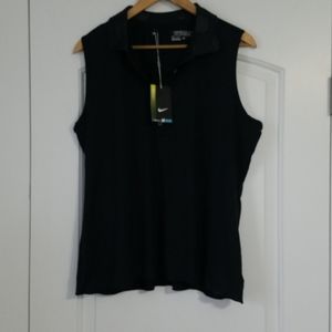 Nike Dry fit Womans Golf Top